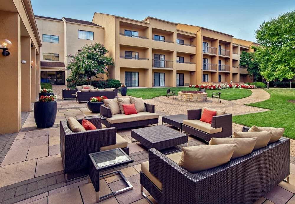 Hotel Courtyard By Marriott Fairfax Fair Oaks Exteriér fotografie