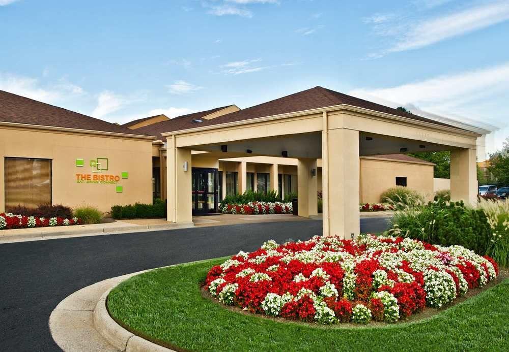 Hotel Courtyard By Marriott Fairfax Fair Oaks Exteriér fotografie