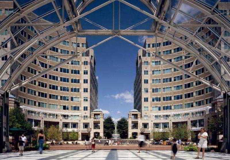 Hotel Courtyard By Marriott Fairfax Fair Oaks Exteriér fotografie