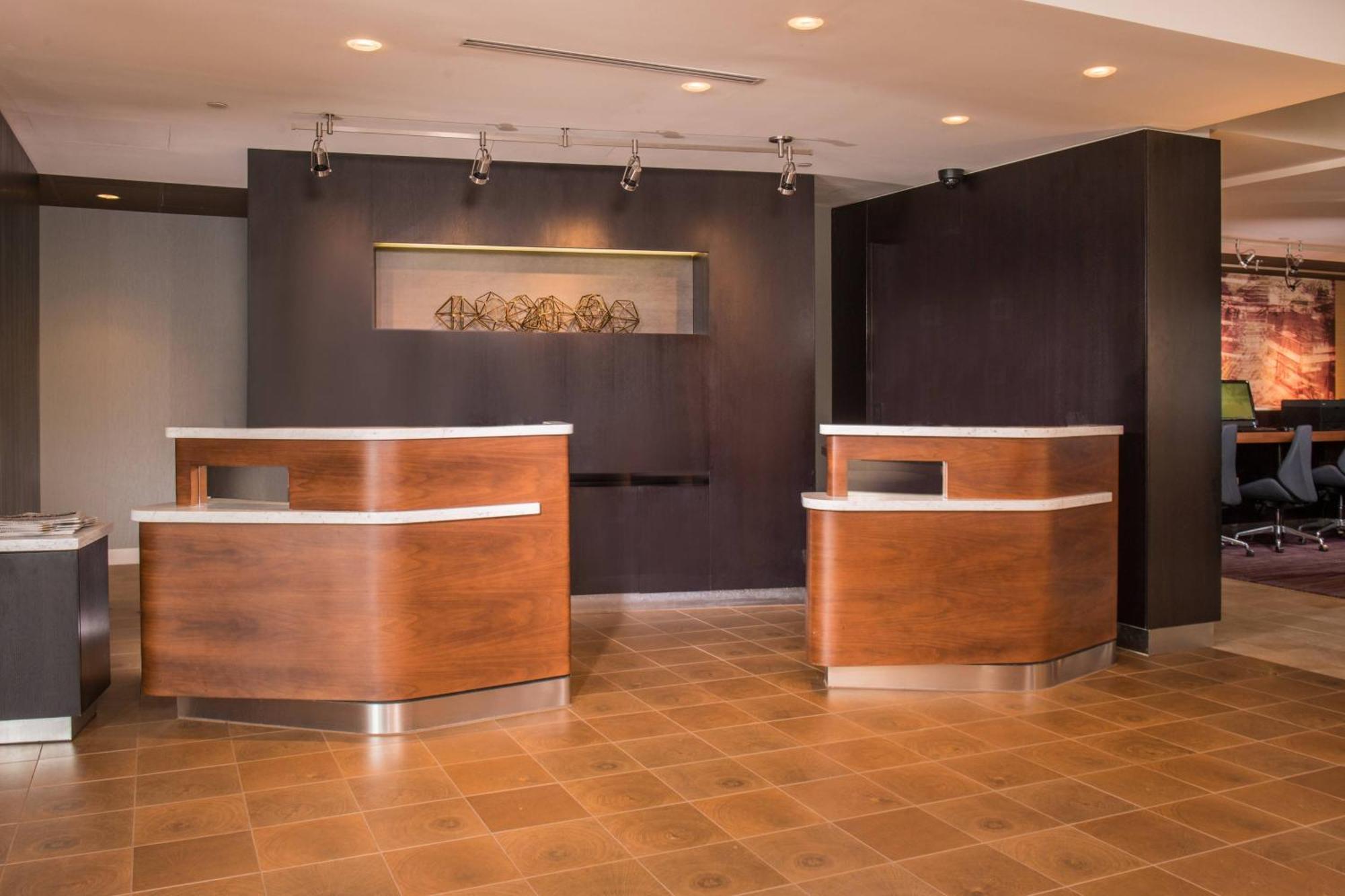 Hotel Courtyard By Marriott Fairfax Fair Oaks Exteriér fotografie