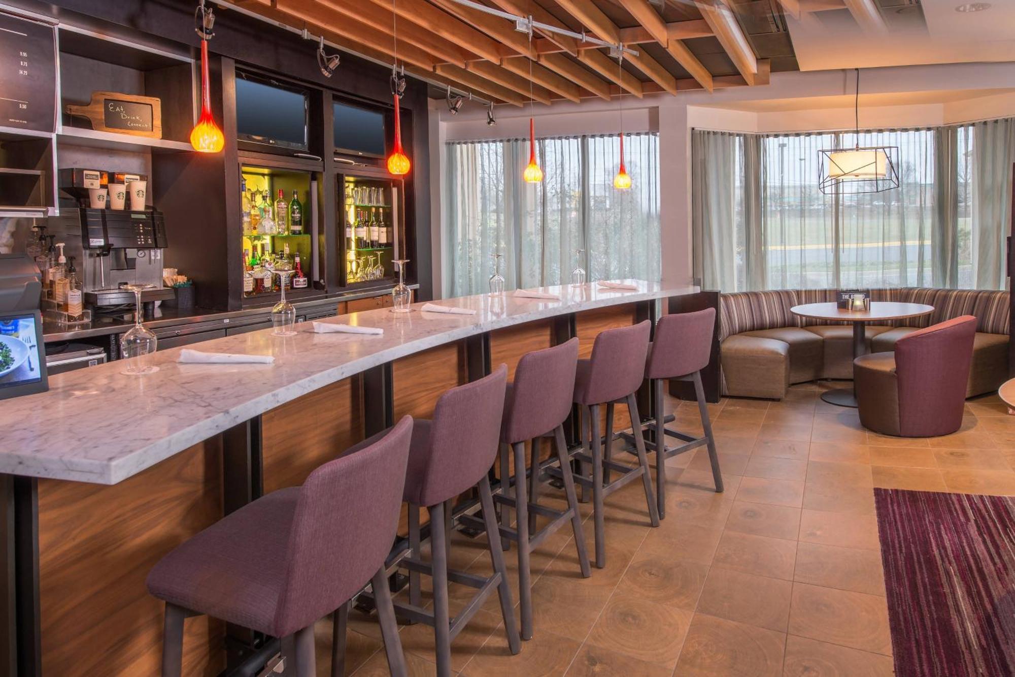 Hotel Courtyard By Marriott Fairfax Fair Oaks Exteriér fotografie