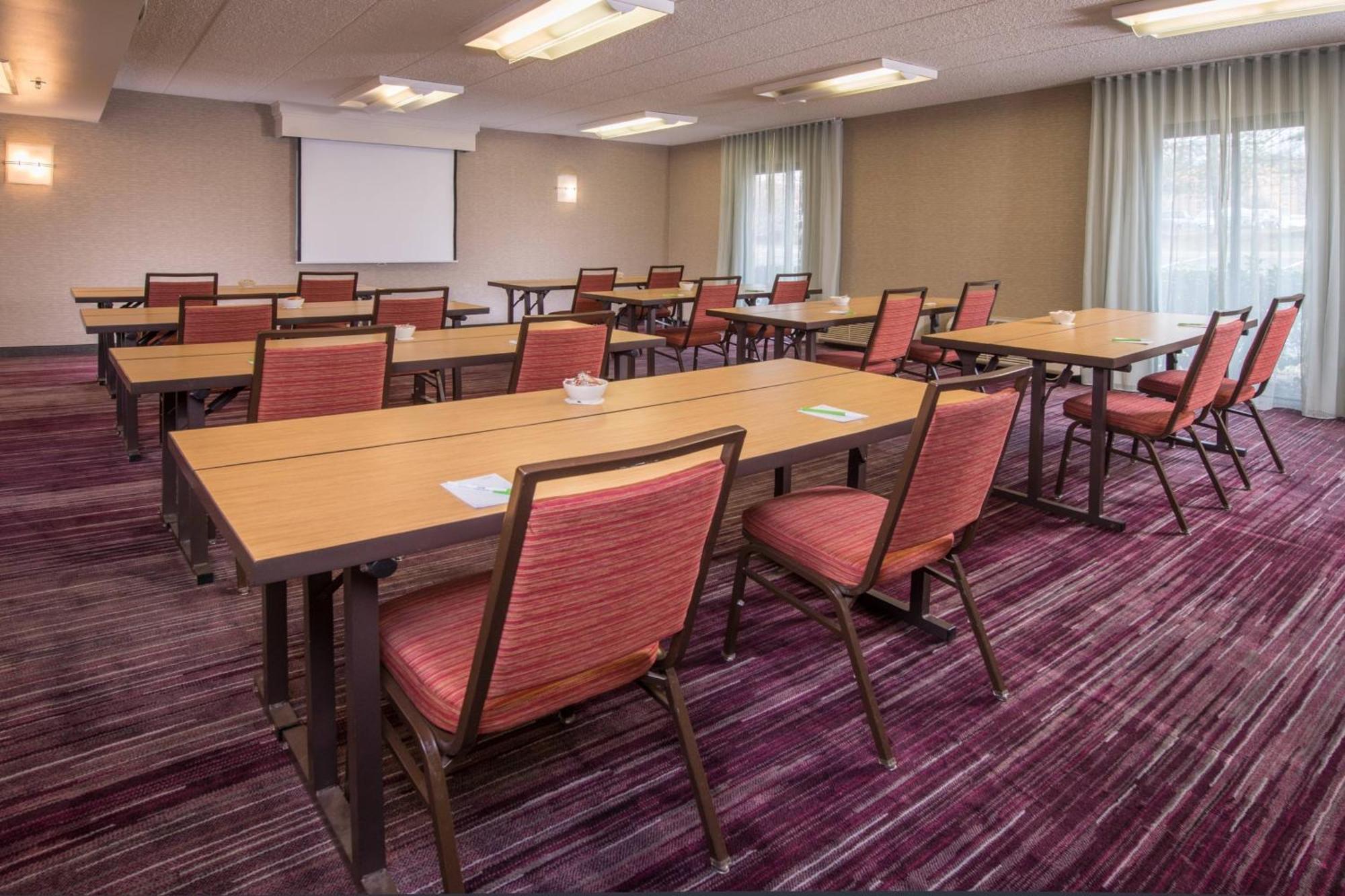 Hotel Courtyard By Marriott Fairfax Fair Oaks Exteriér fotografie