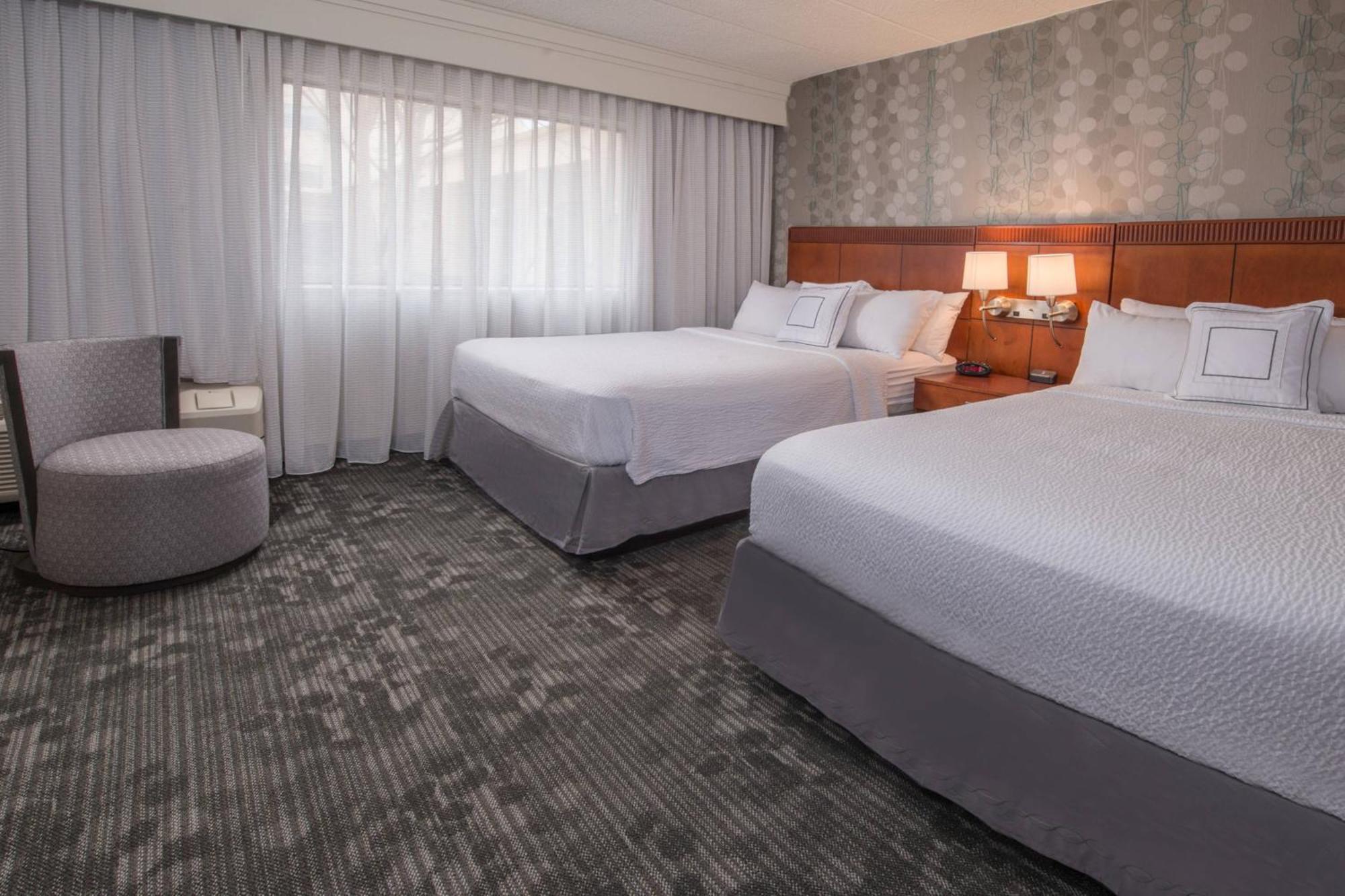 Hotel Courtyard By Marriott Fairfax Fair Oaks Exteriér fotografie