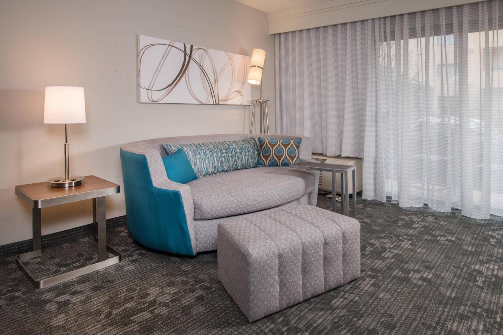 Hotel Courtyard By Marriott Fairfax Fair Oaks Exteriér fotografie