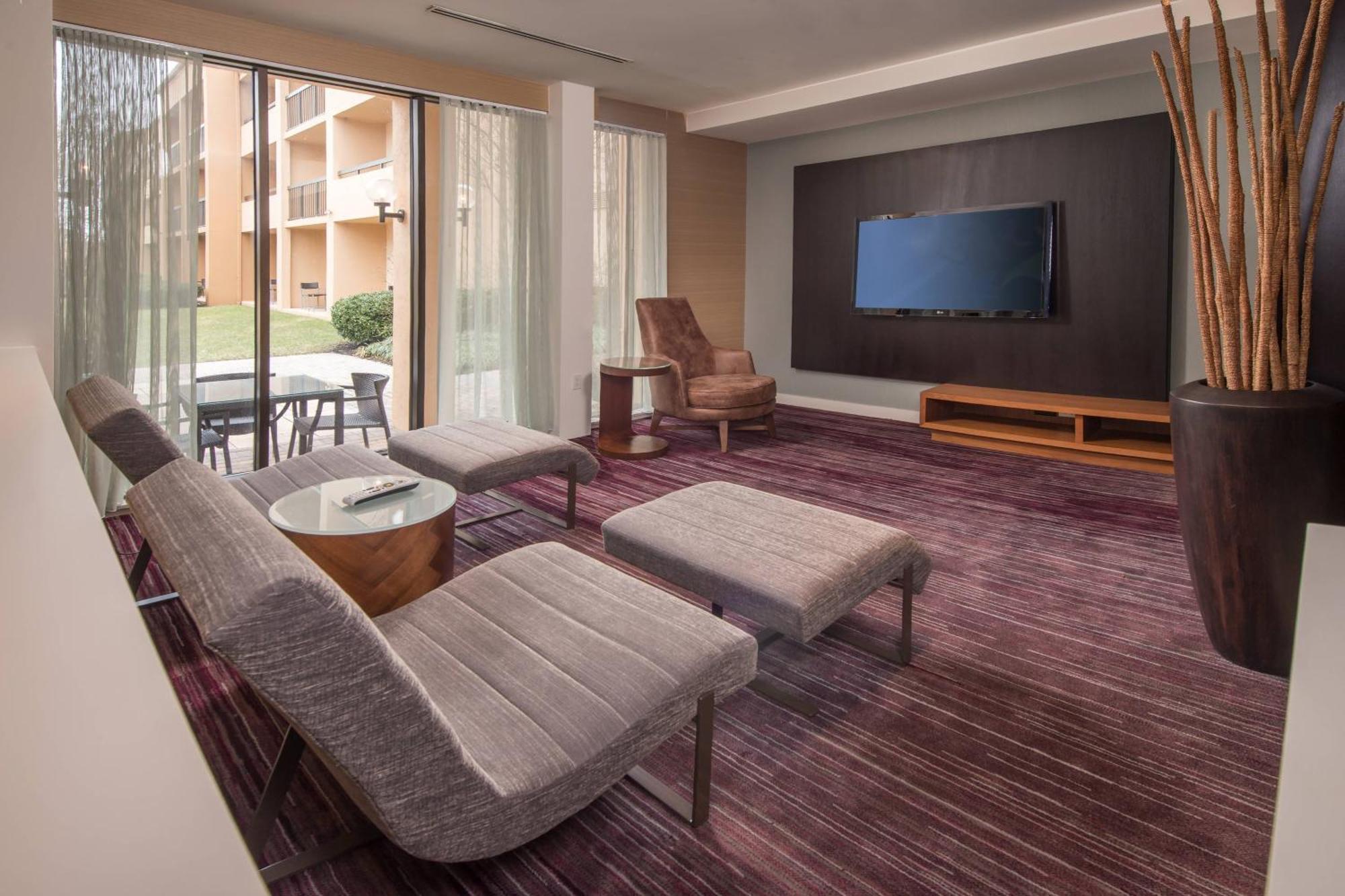 Hotel Courtyard By Marriott Fairfax Fair Oaks Exteriér fotografie