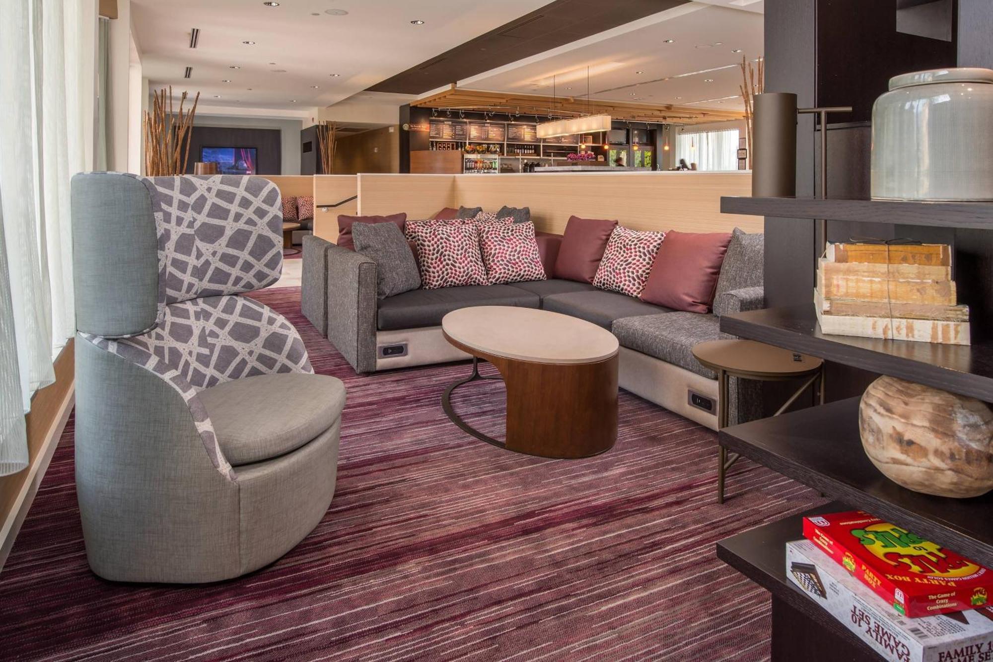 Hotel Courtyard By Marriott Fairfax Fair Oaks Exteriér fotografie