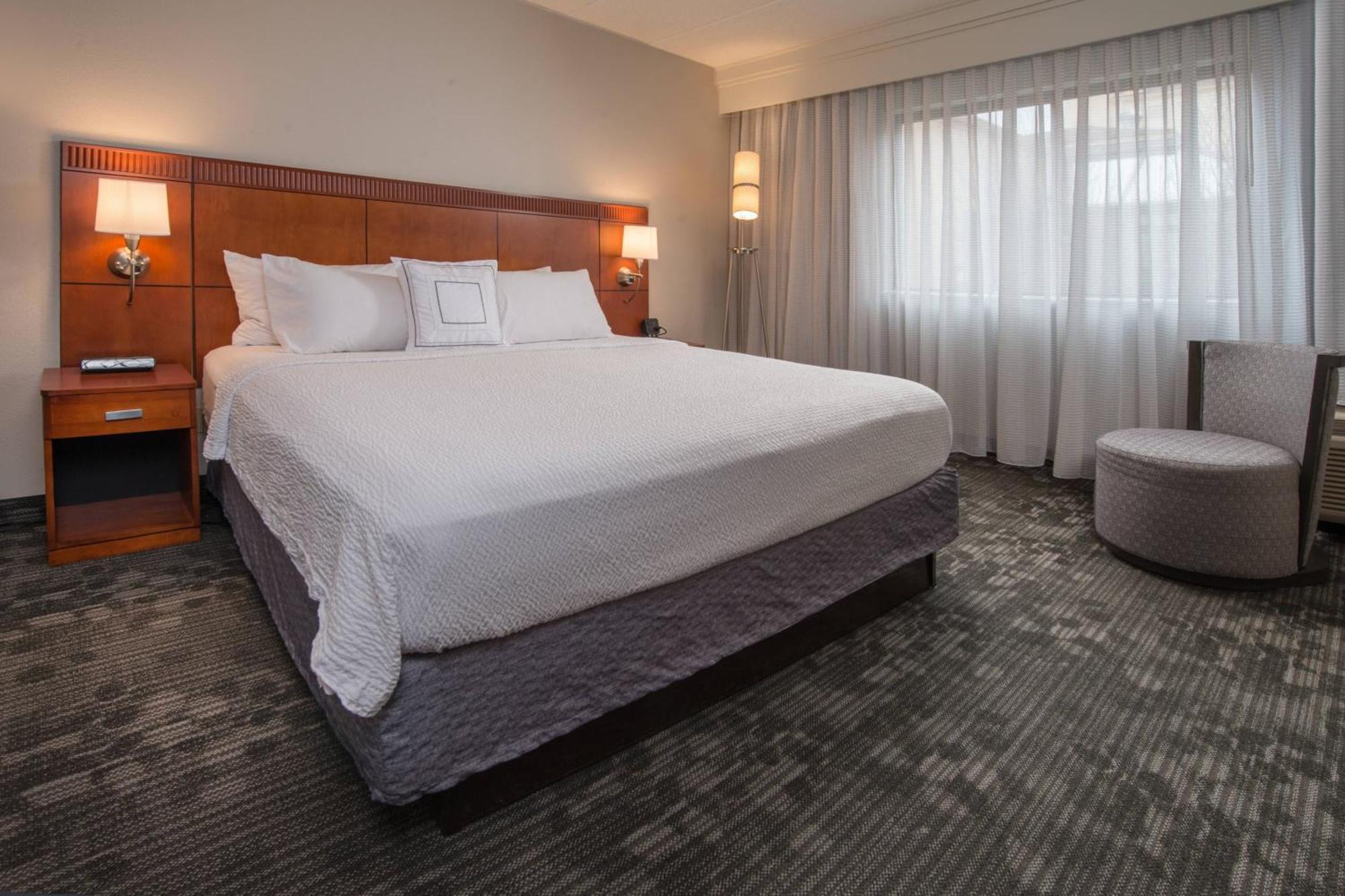 Hotel Courtyard By Marriott Fairfax Fair Oaks Exteriér fotografie