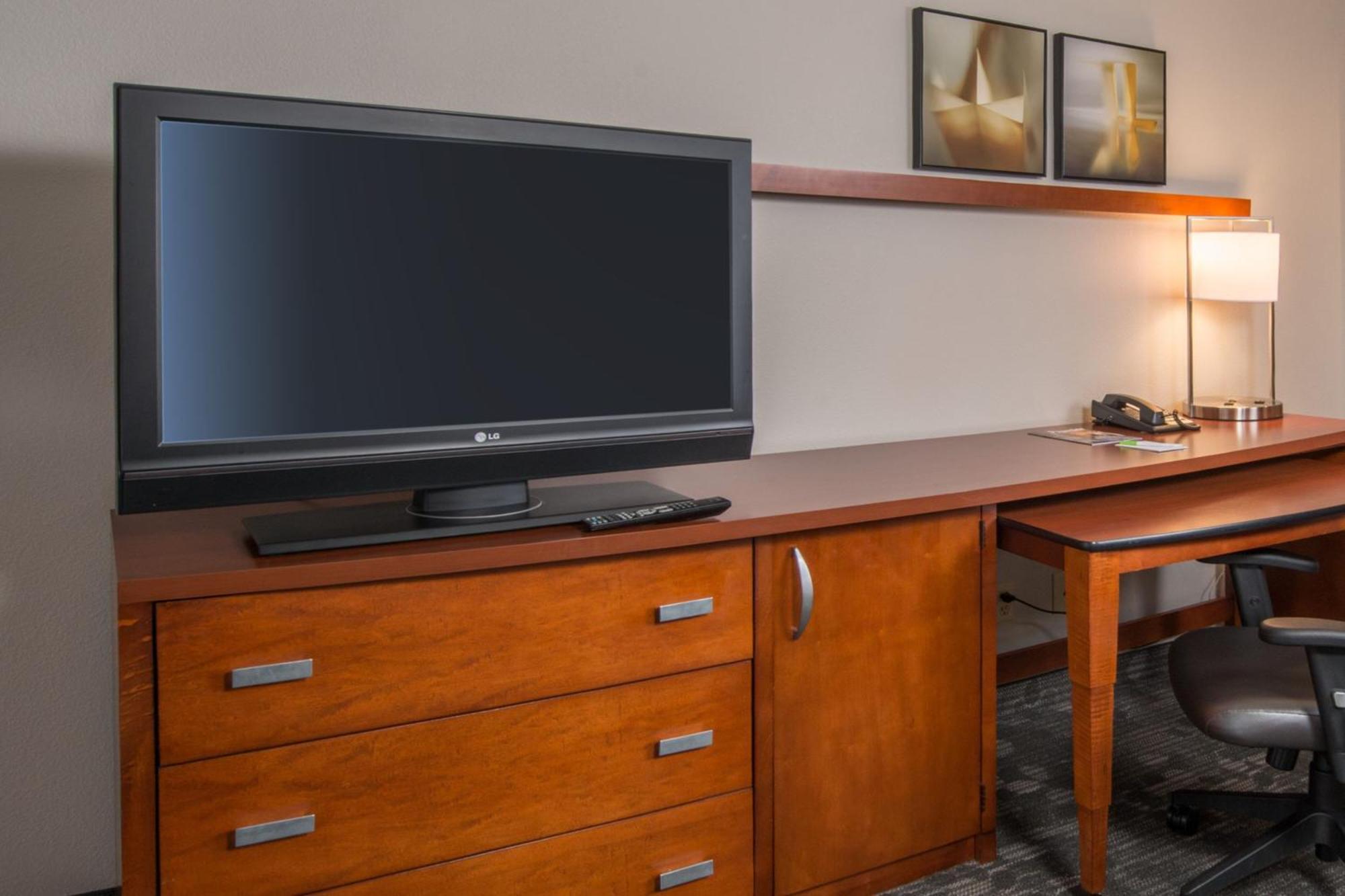 Hotel Courtyard By Marriott Fairfax Fair Oaks Exteriér fotografie