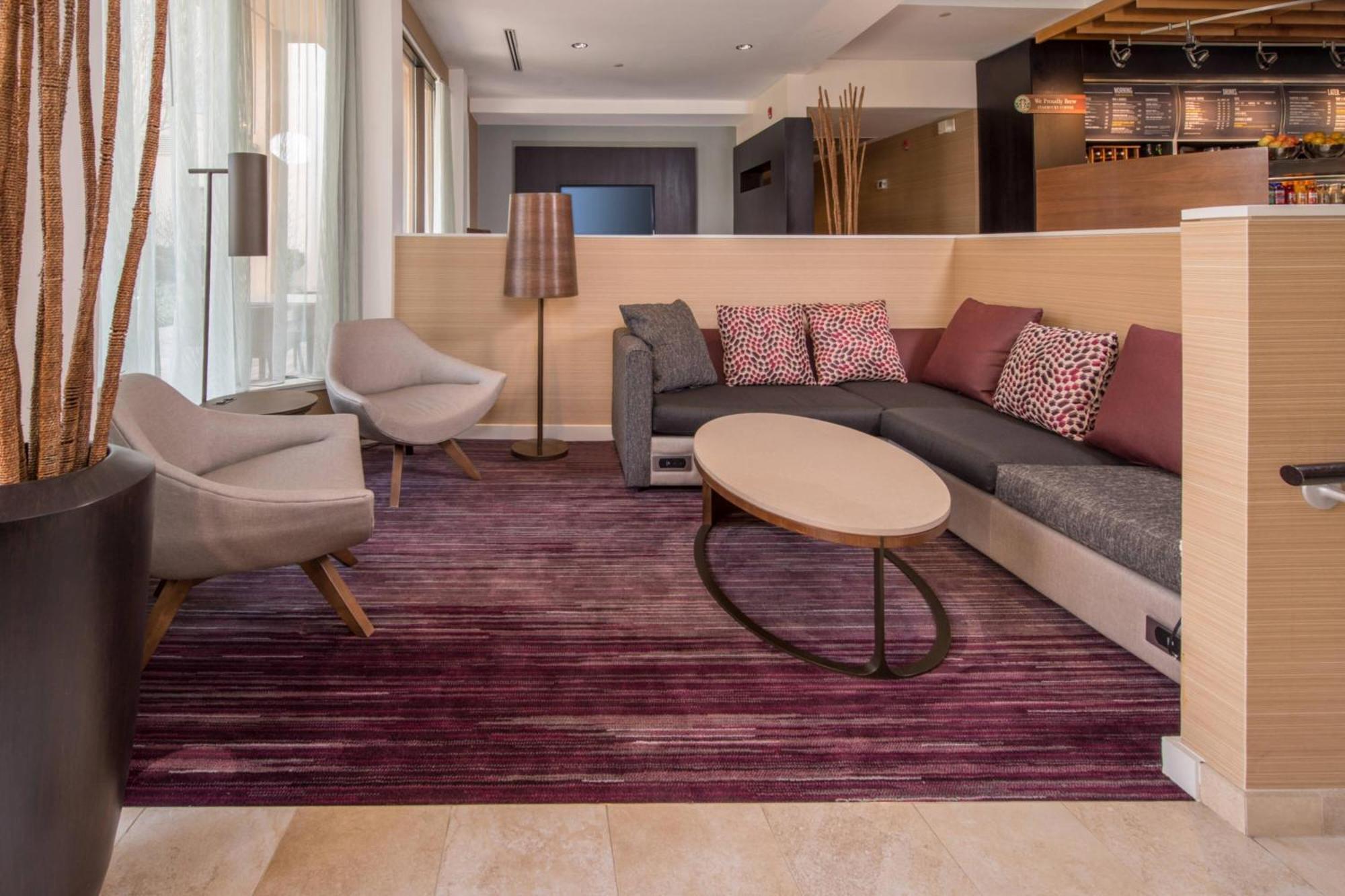 Hotel Courtyard By Marriott Fairfax Fair Oaks Exteriér fotografie