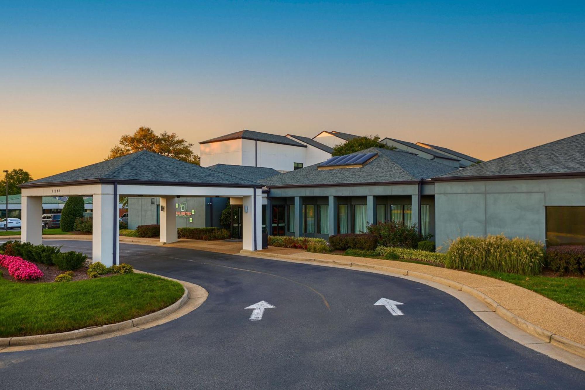 Hotel Courtyard By Marriott Fairfax Fair Oaks Exteriér fotografie