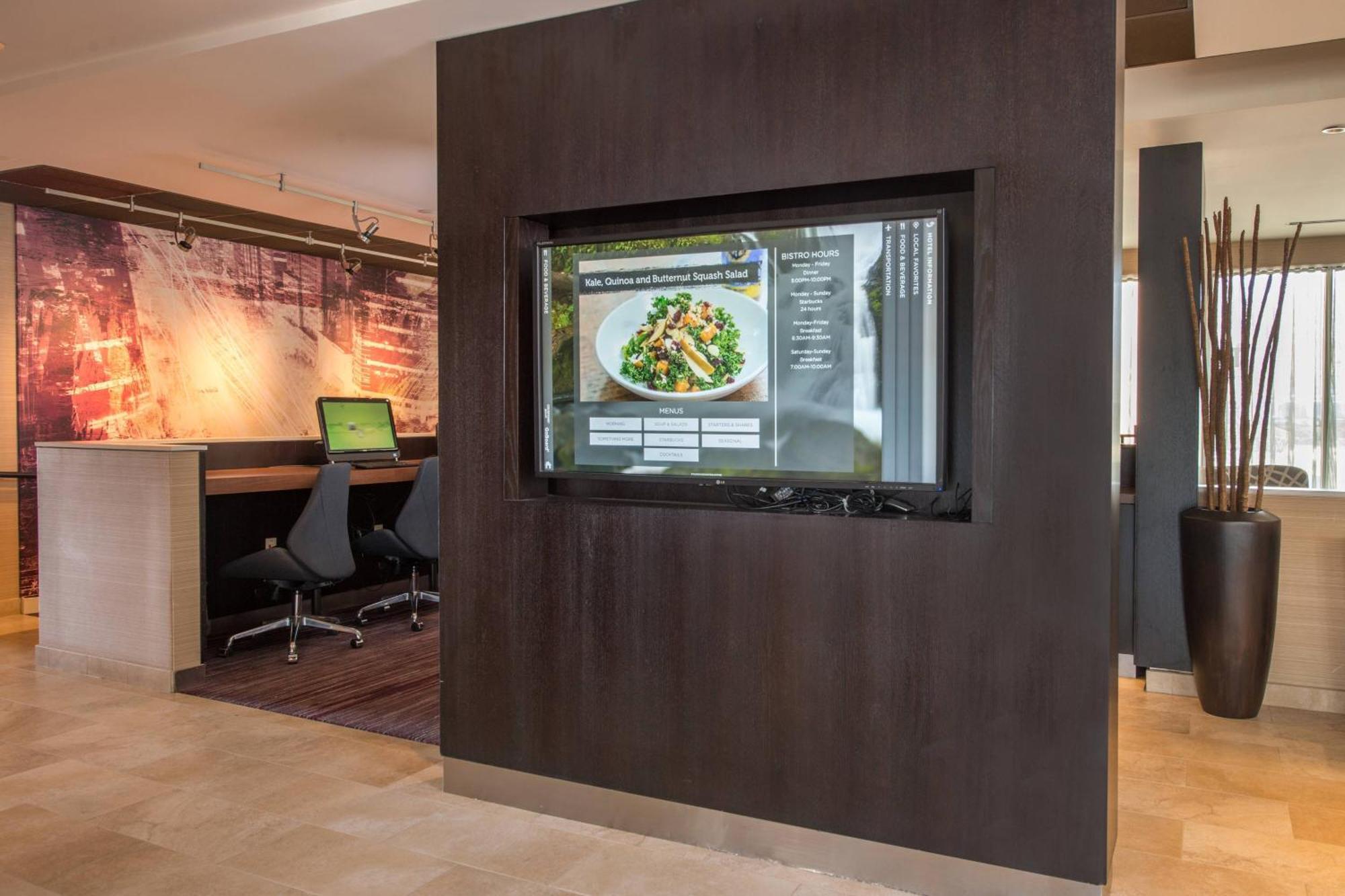 Hotel Courtyard By Marriott Fairfax Fair Oaks Exteriér fotografie