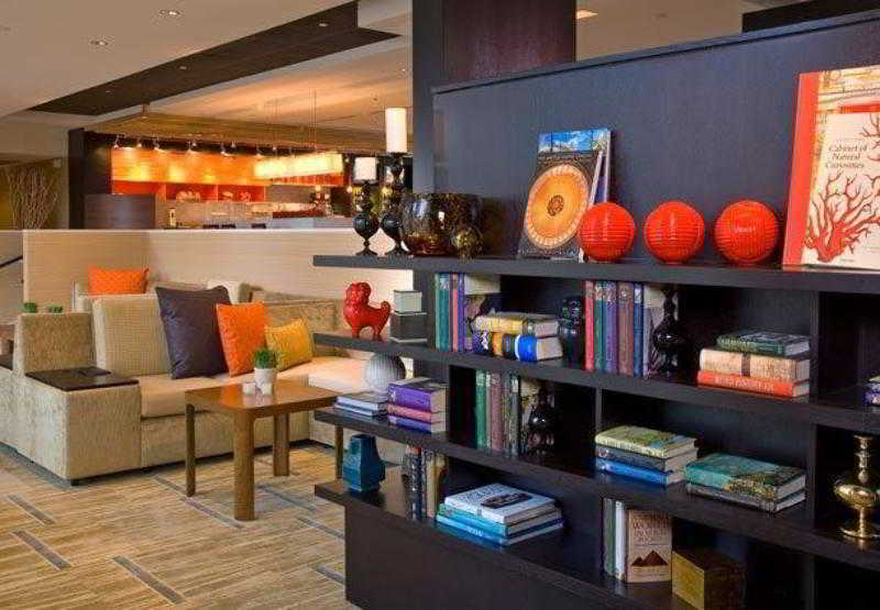Hotel Courtyard By Marriott Fairfax Fair Oaks Exteriér fotografie