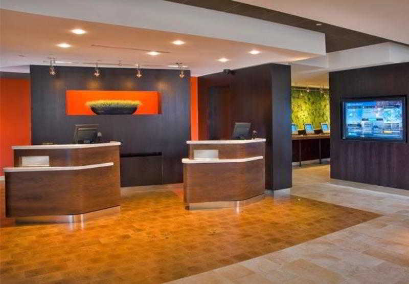 Hotel Courtyard By Marriott Fairfax Fair Oaks Exteriér fotografie
