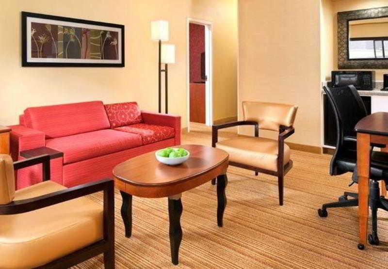 Hotel Courtyard By Marriott Fairfax Fair Oaks Pokoj fotografie