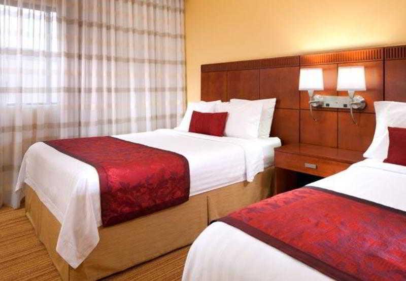 Hotel Courtyard By Marriott Fairfax Fair Oaks Pokoj fotografie